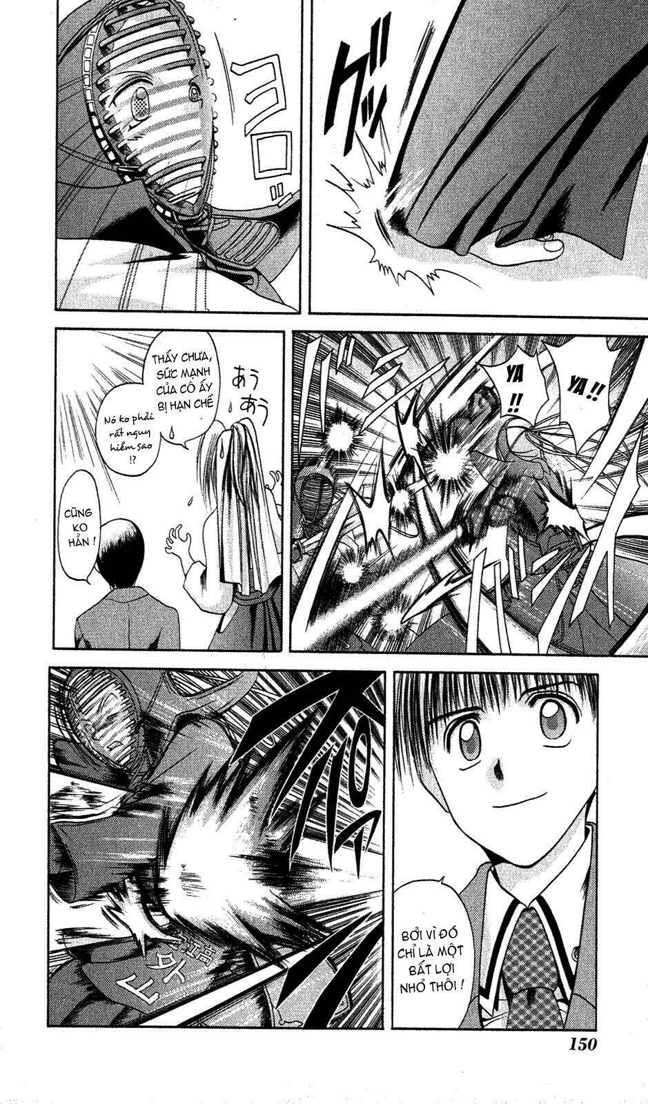 bamboo blade chapter 7 17