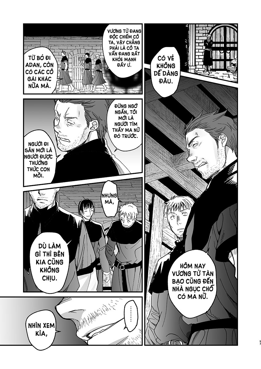 [21+] hạt giống của vương tử giúp ma nữ thoát khỏi hành quyết chapter 5.2 6