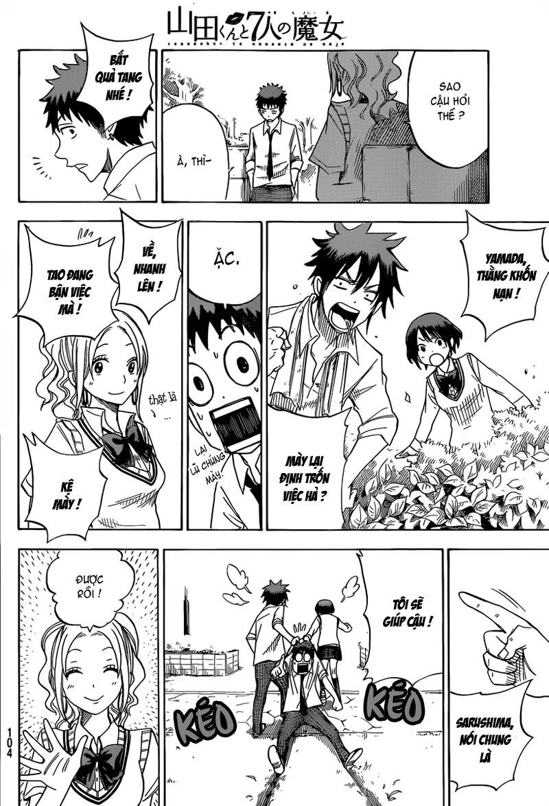yamada và thất đại ma nữ chapter 54 11