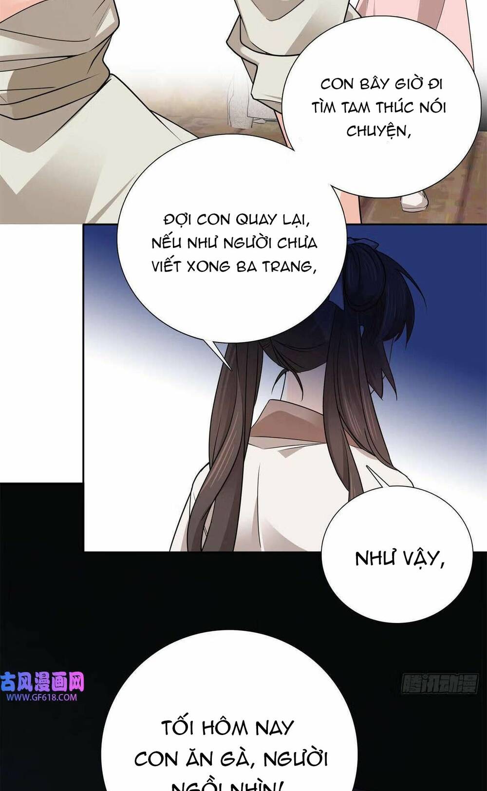 phụ thân hôm nay người đọc sách chưa? chapter 24 6