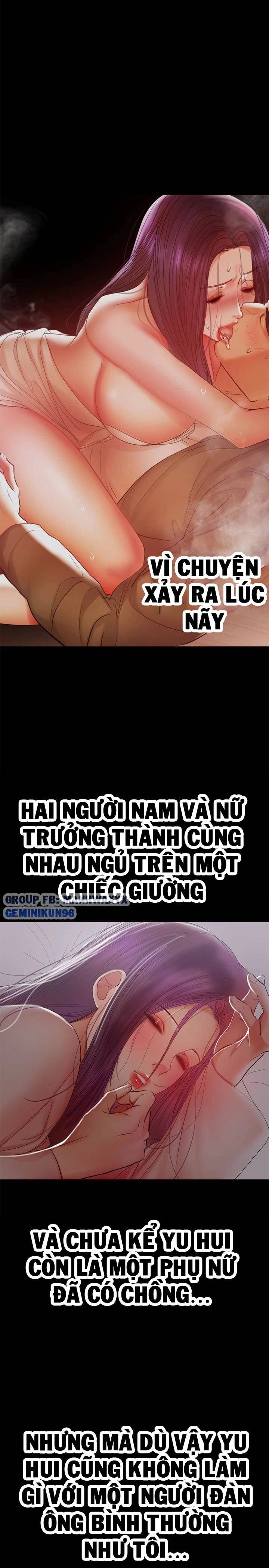 bầu sữa vú nuôi chapter 18 12