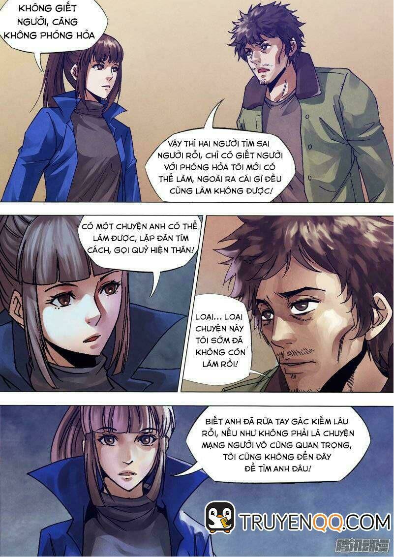 địa ngục thần y chapter 136 2