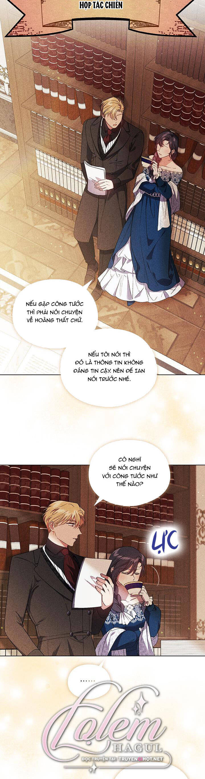 đừng mơ rằng tôi sẽ tin tưởng cô một lần nữa chapter 27 30