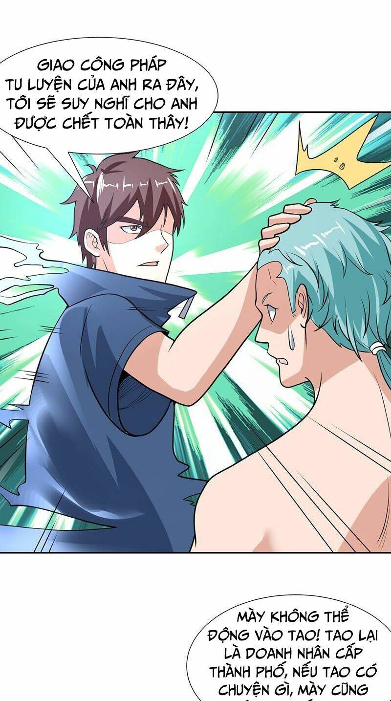 không phải ngón tay vàng chapter 161 5