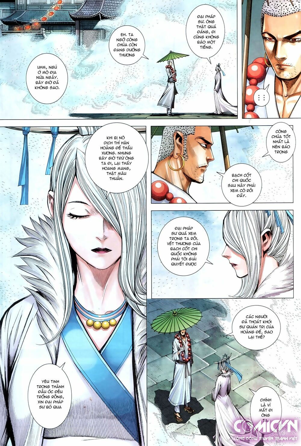 tây du chapter 124 24