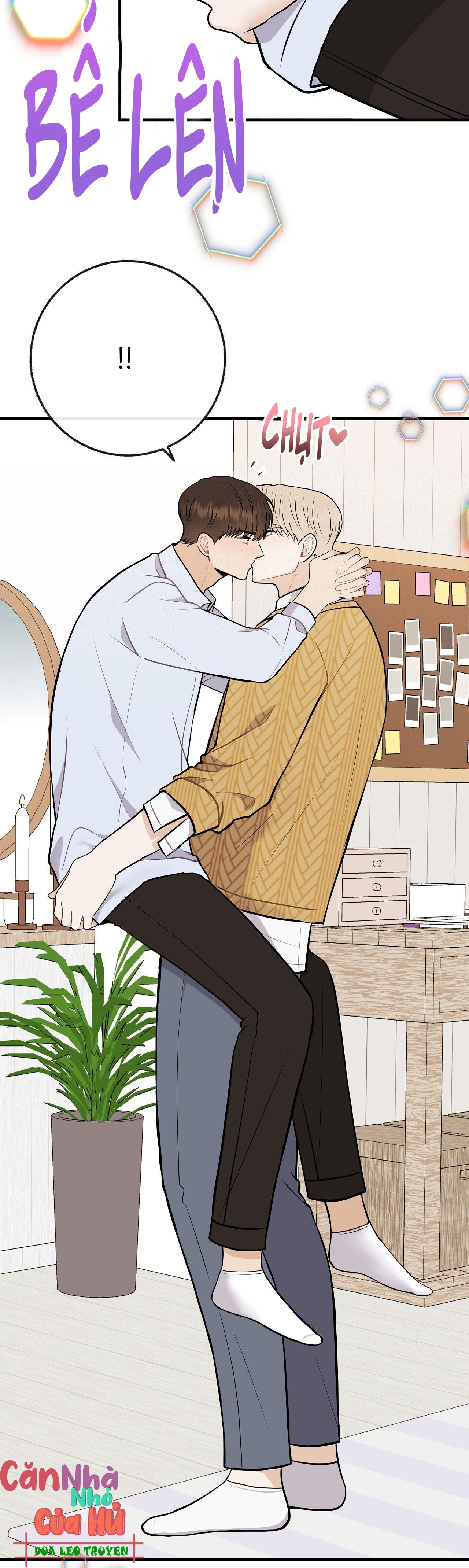 đứa trẻ này là con tôi (end) chapter 52 22