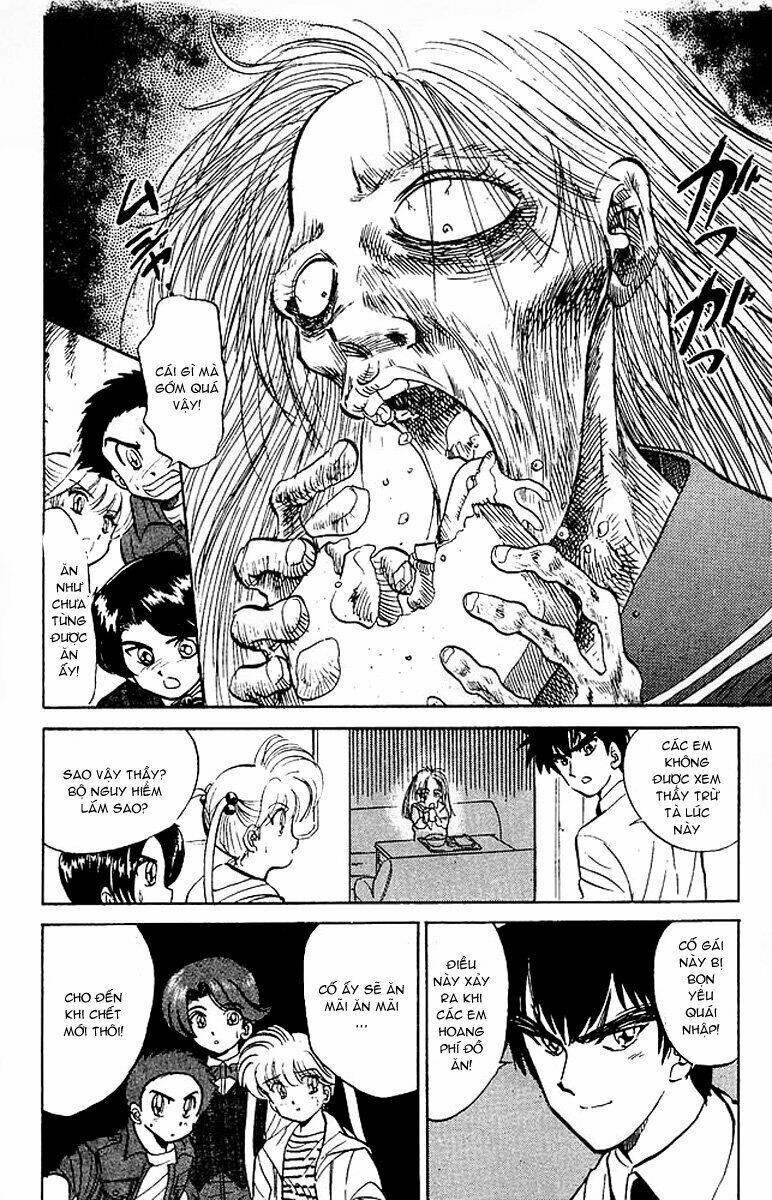 jigoku sensei nube - người thầy dũng cảm chapter 21 5