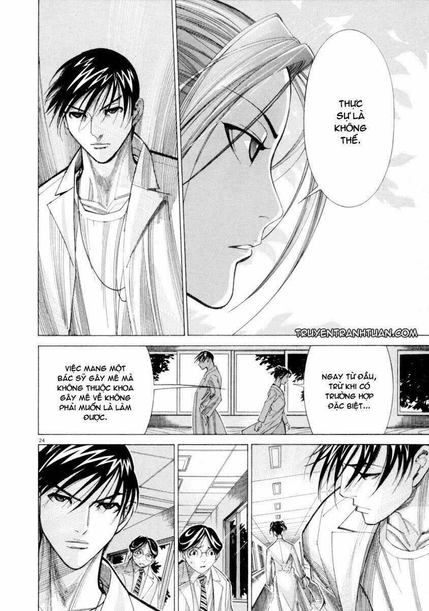 team medical dragon - y đội rồng chapter 42 26