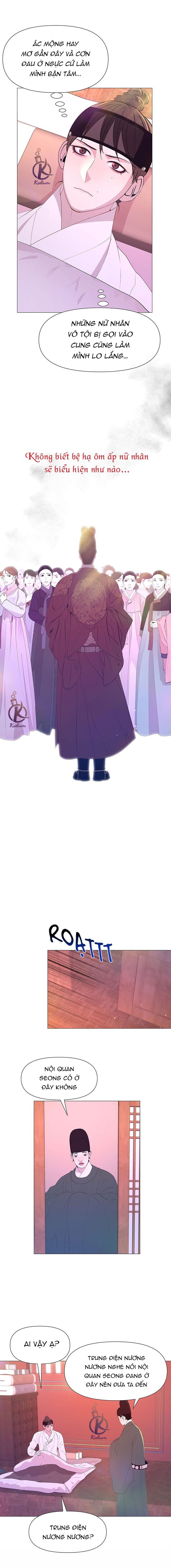 dạ xoa hoá diễn ký chapter 50 16