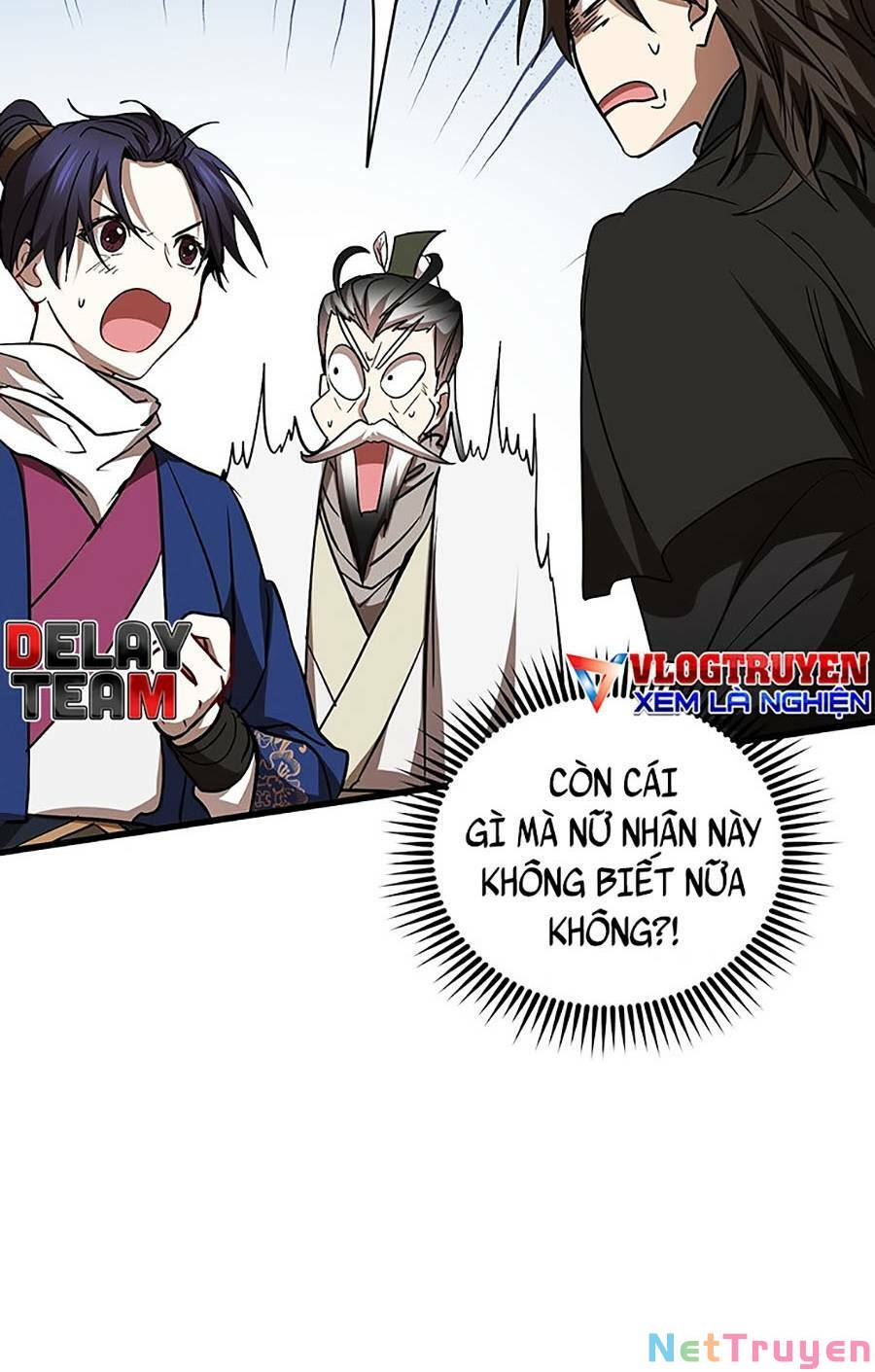 võ đang kỳ hiệp chapter 72 5