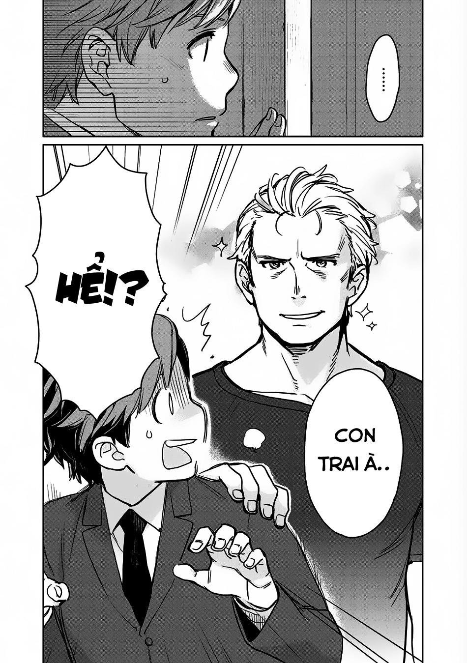 isekai ni kita mitai dakedo ikanisureba yoi no darou chapter 2 22