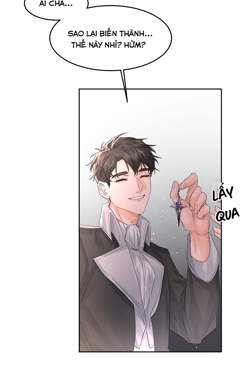 tình cũ là vua chapter 27 32