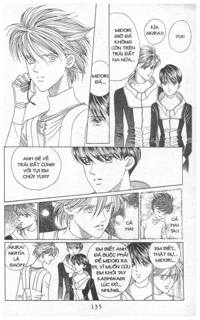nàng tiên ánh trăng - kaguya hime chapter 27 135