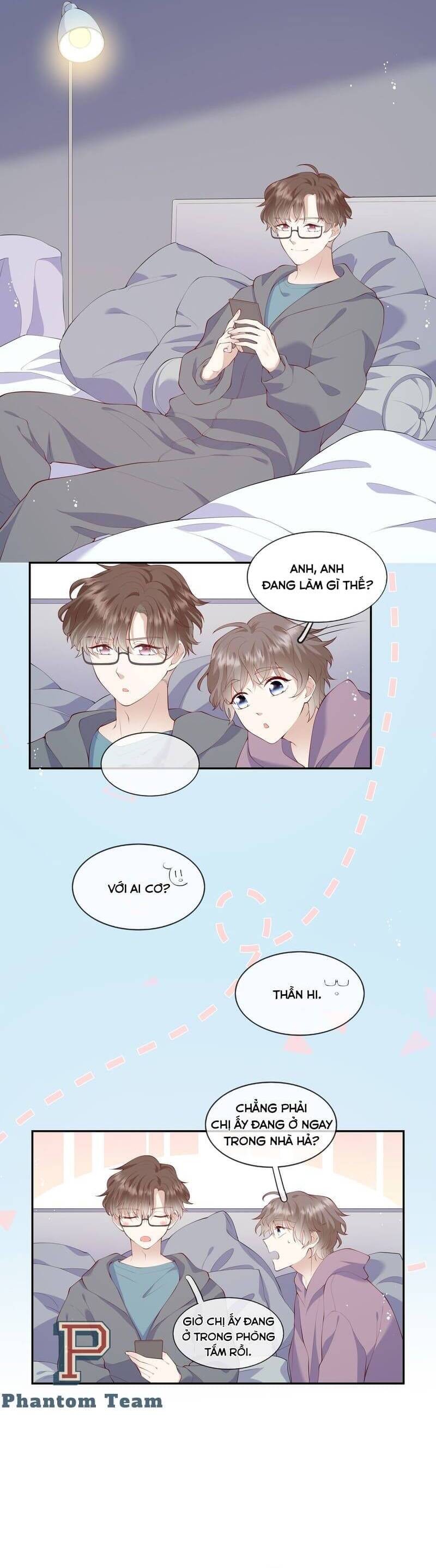 làm ơn đừng quá kiêu ngạo chapter 38 16