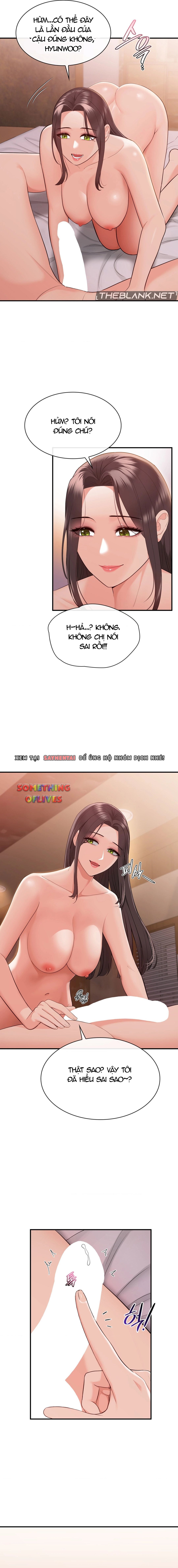 chợ dâu chapter 13 4