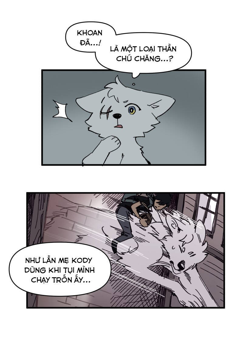 lumine - cội nguồn ánh sáng chapter 151 28