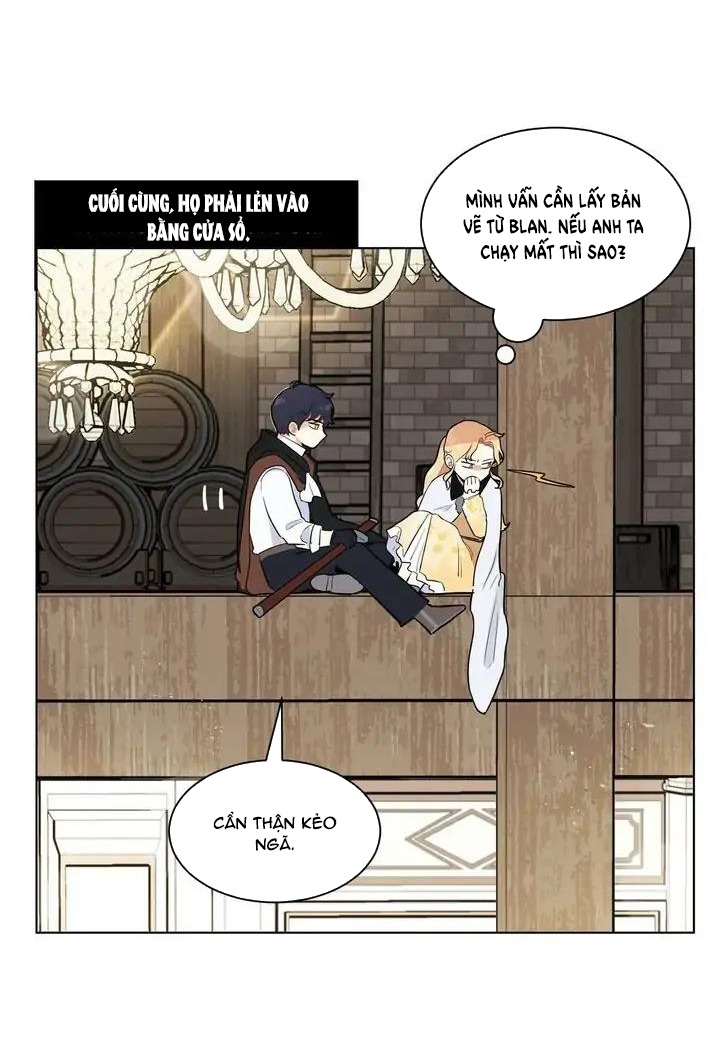 tôi là fan cứng hoàng tử chapter 36.2 9