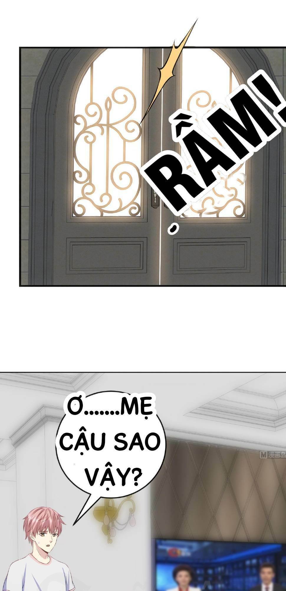 ta có nhẫn thần quyền năng chapter 33 5