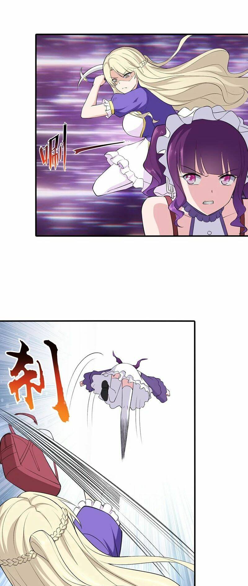 bạn gái virus của tôi chapter 146 18