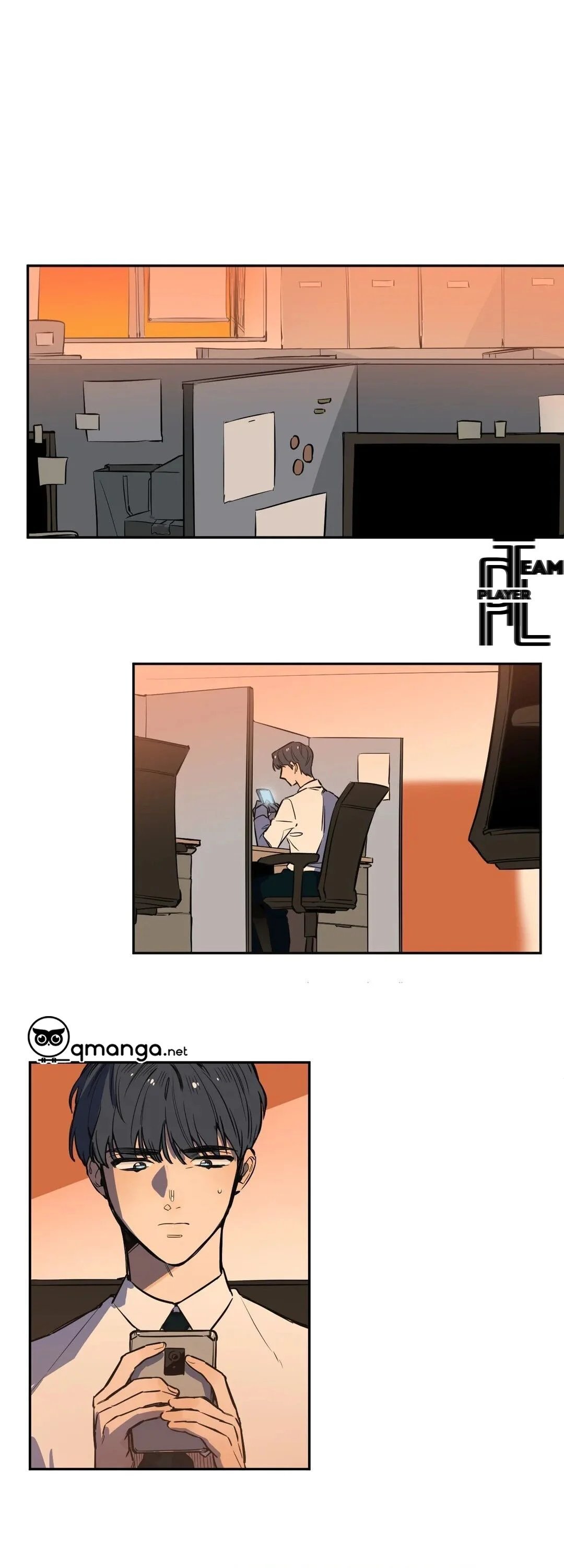 (18+) chào mừng tới quán cafe tình yêu chapter 12 2