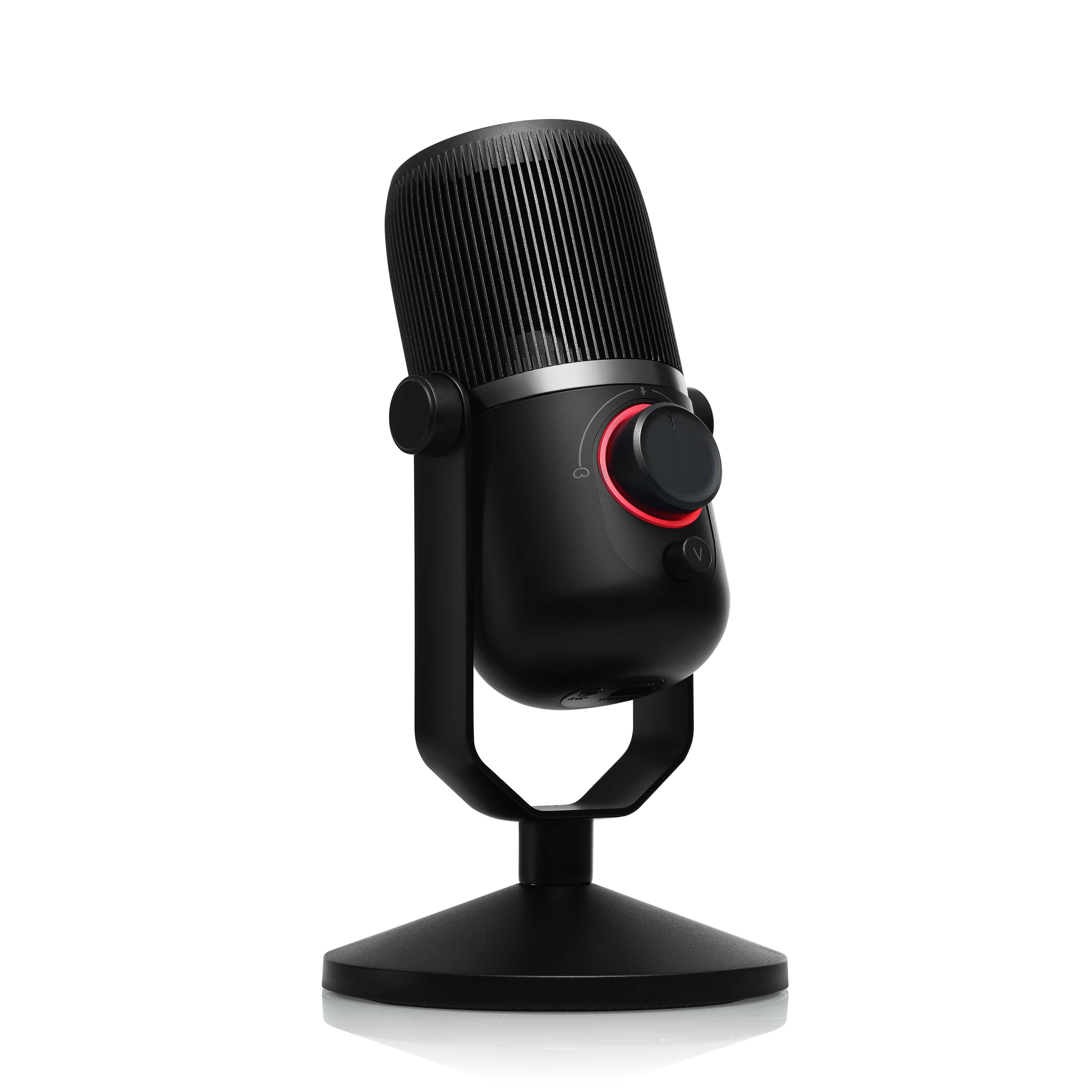 Microphone Thronmax Mdrill Zero M4 Plus Jet Black Hàng Chính Hãng