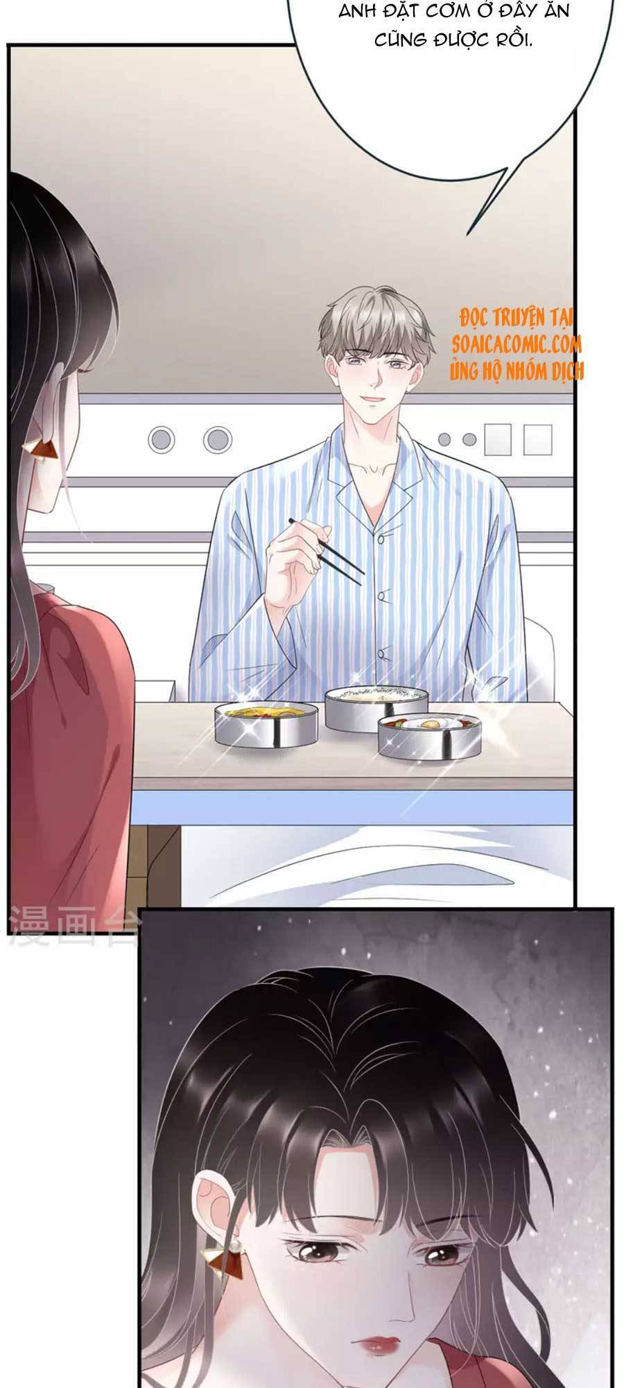 đại tiểu thư có thể có cái gì xấu chapter 82 8