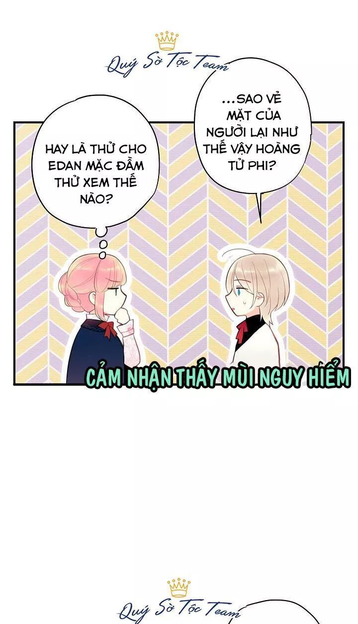 thánh nữ ẩn danh chapter 107 24