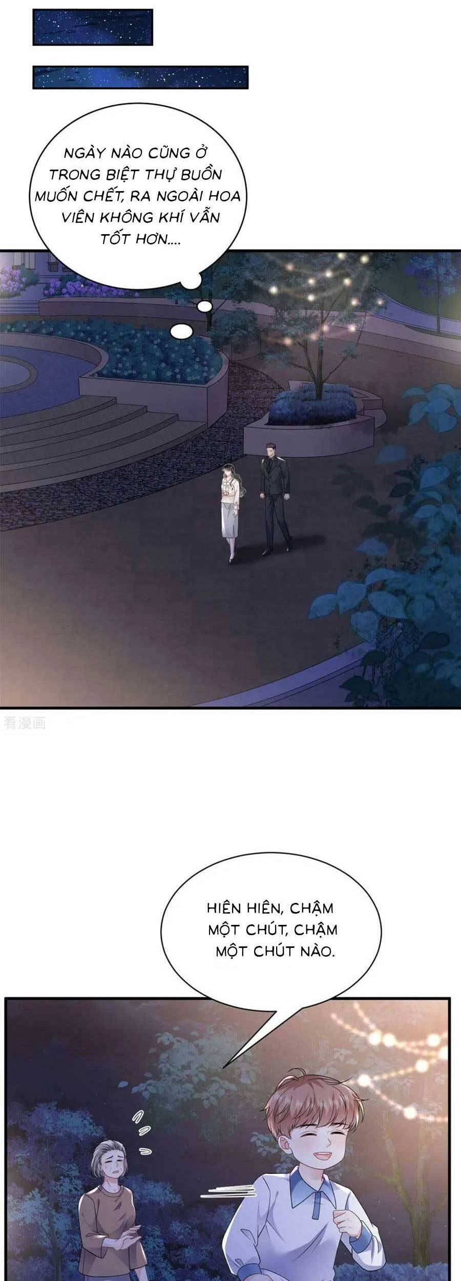 đại tiểu thư có thể có cái gì xấu chapter 134 6