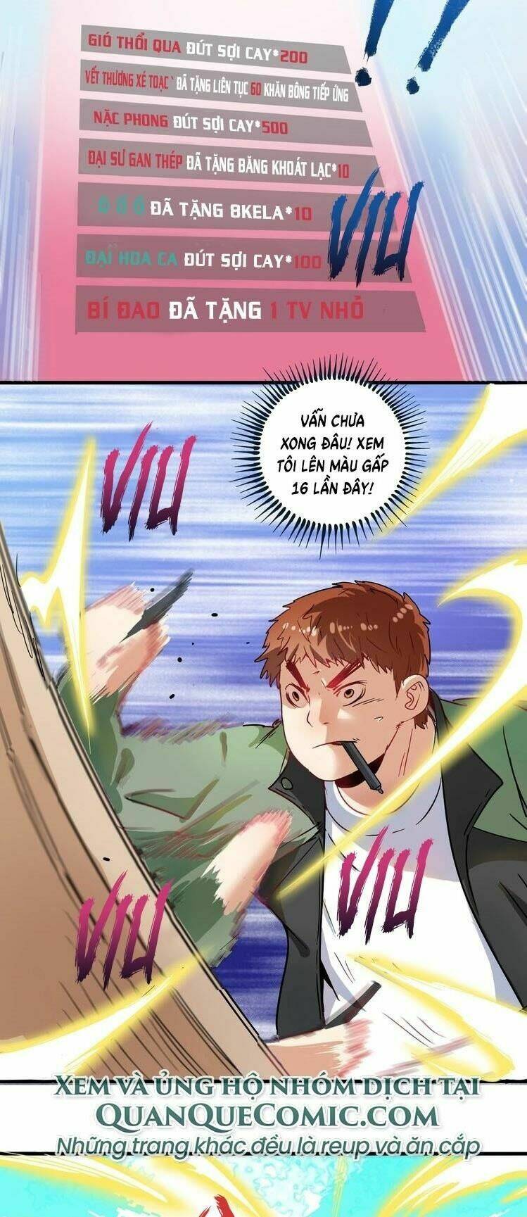 thành tựu của ta rất nhiều chapter 11 25