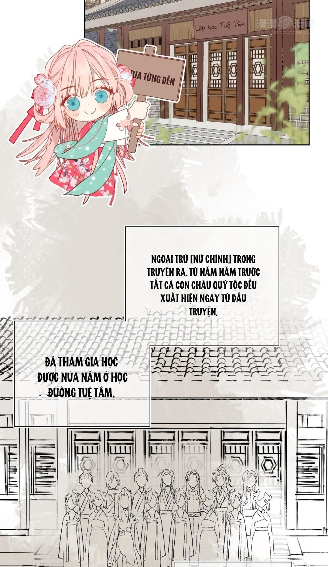 ác nữ cự tuyệt nam chính chapter 4 6