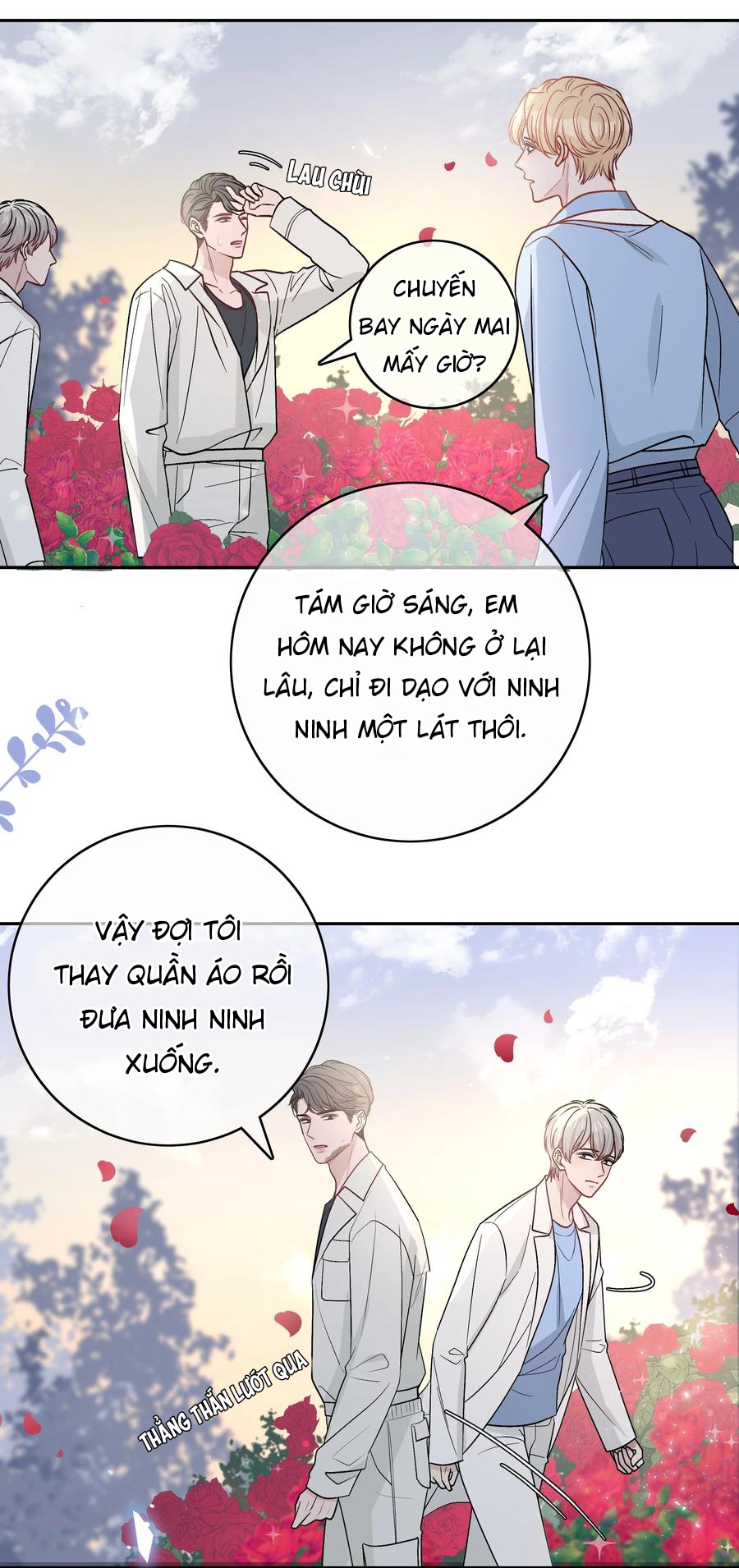 trước và sau ly hôn! chapter 23 16