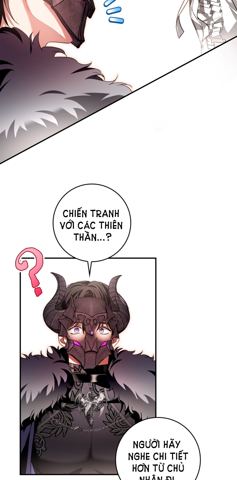Nhan Sắc Bí Ẩn Của Chồng Tôi chapter 105.2 - Trang 27