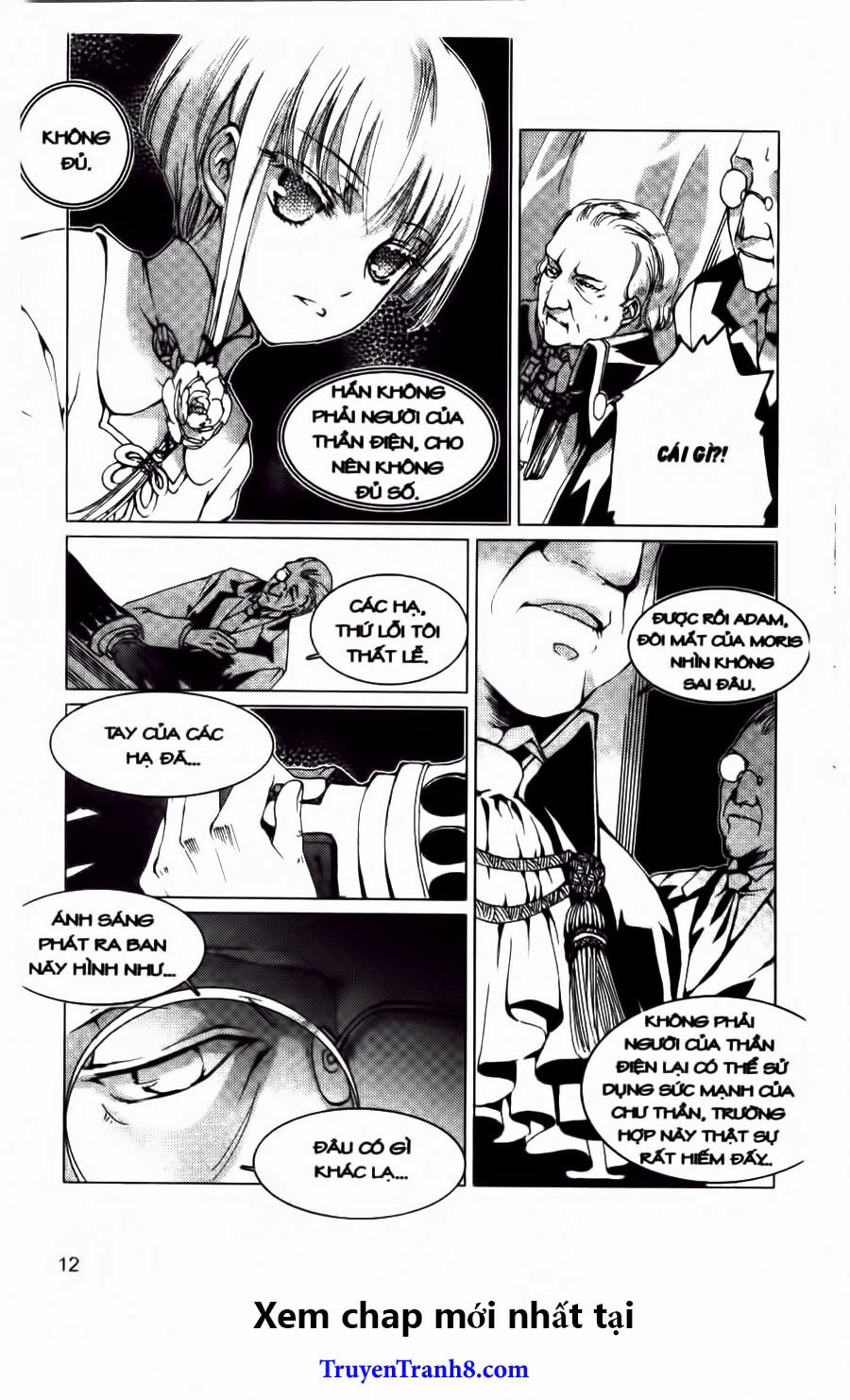 hoa và đoản kiếm chapter 7 10