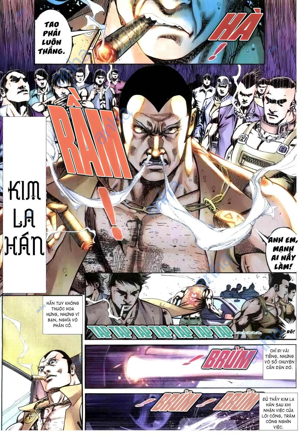 hỏa vũ diệu dương chapter 294.2 6