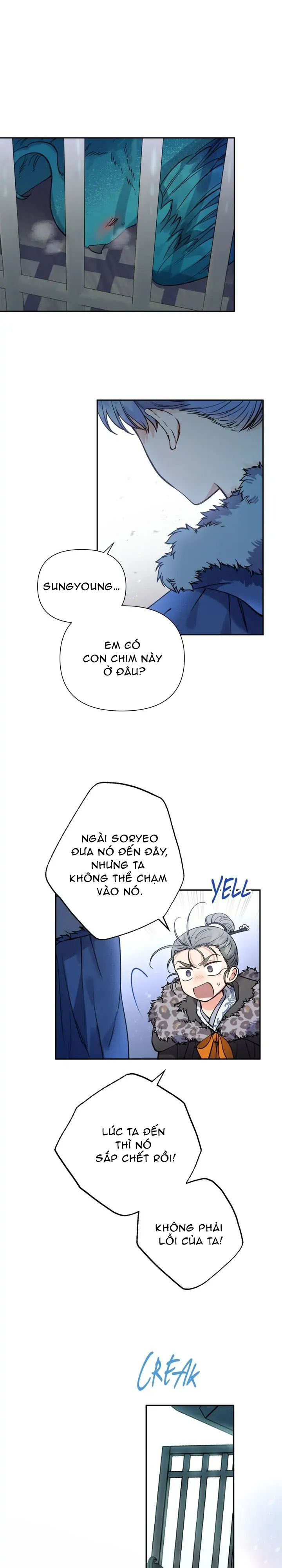 cô dâu thiên đàng chapter 82.1 4