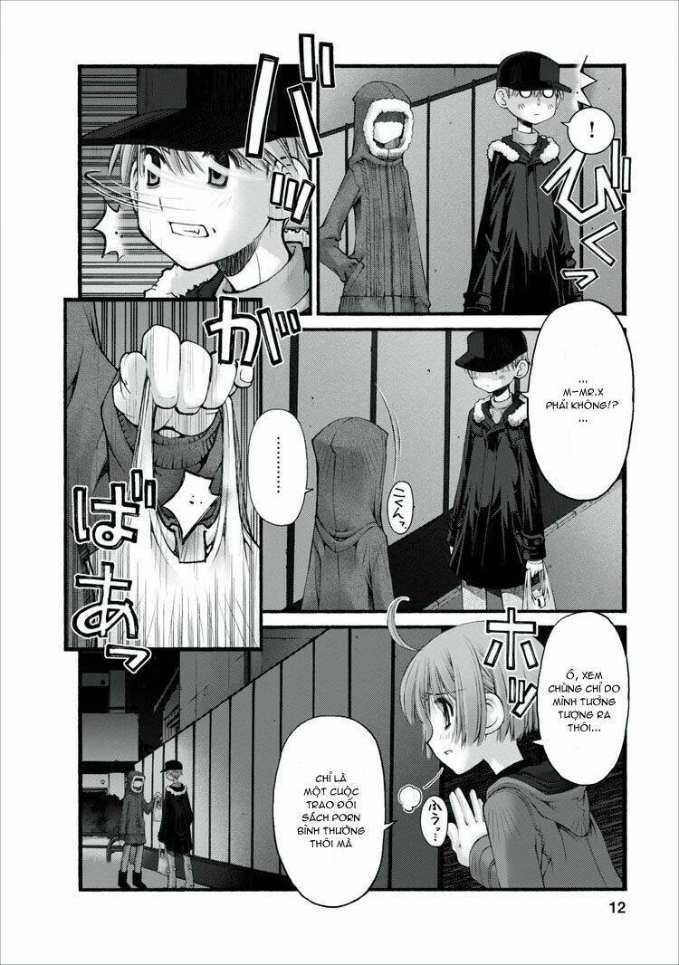 oniichan no koto nanka zenzen suki ja nai n da kara ne!! chapter 16 12
