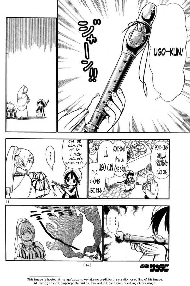 magi - the labyrinth of magic chapter 1 13