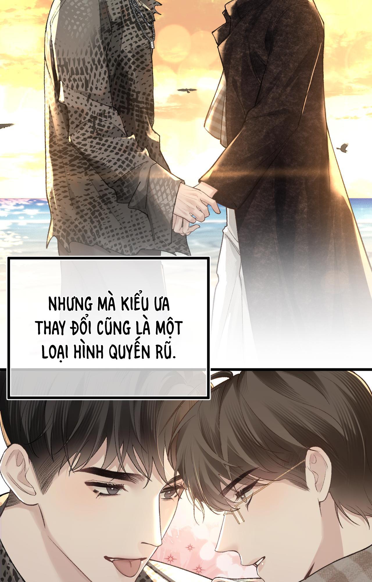 Cuộc Đối Đầu Gay Gắt chapter 53