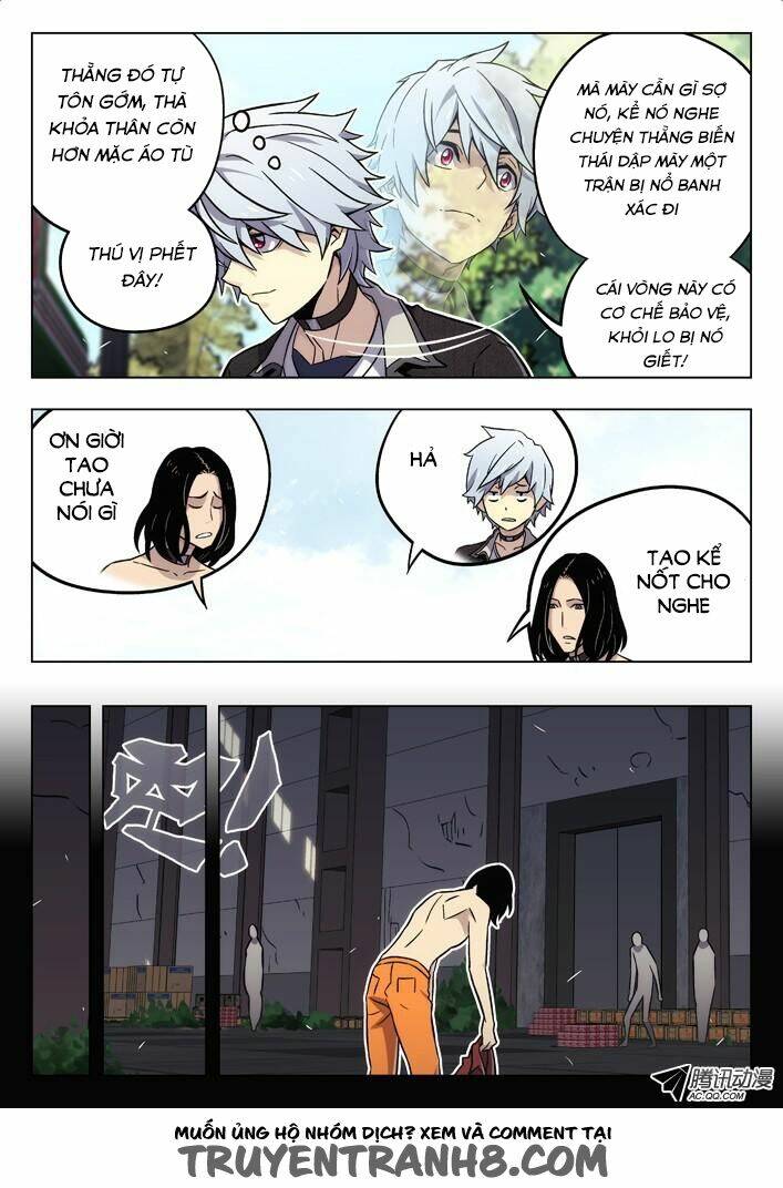 nhà tù không thời gian - space time prison chapter 64 4