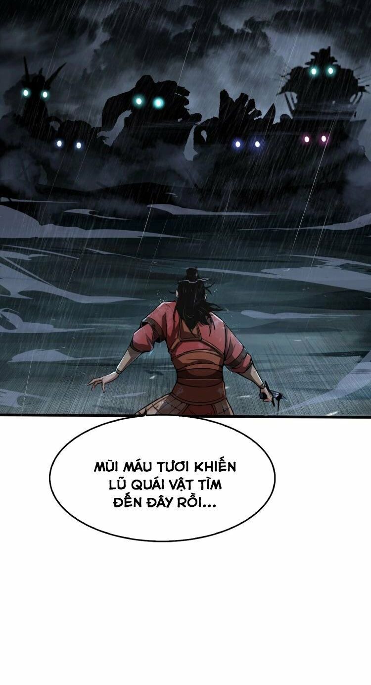 chư giới - tận thế online chapter 2 12