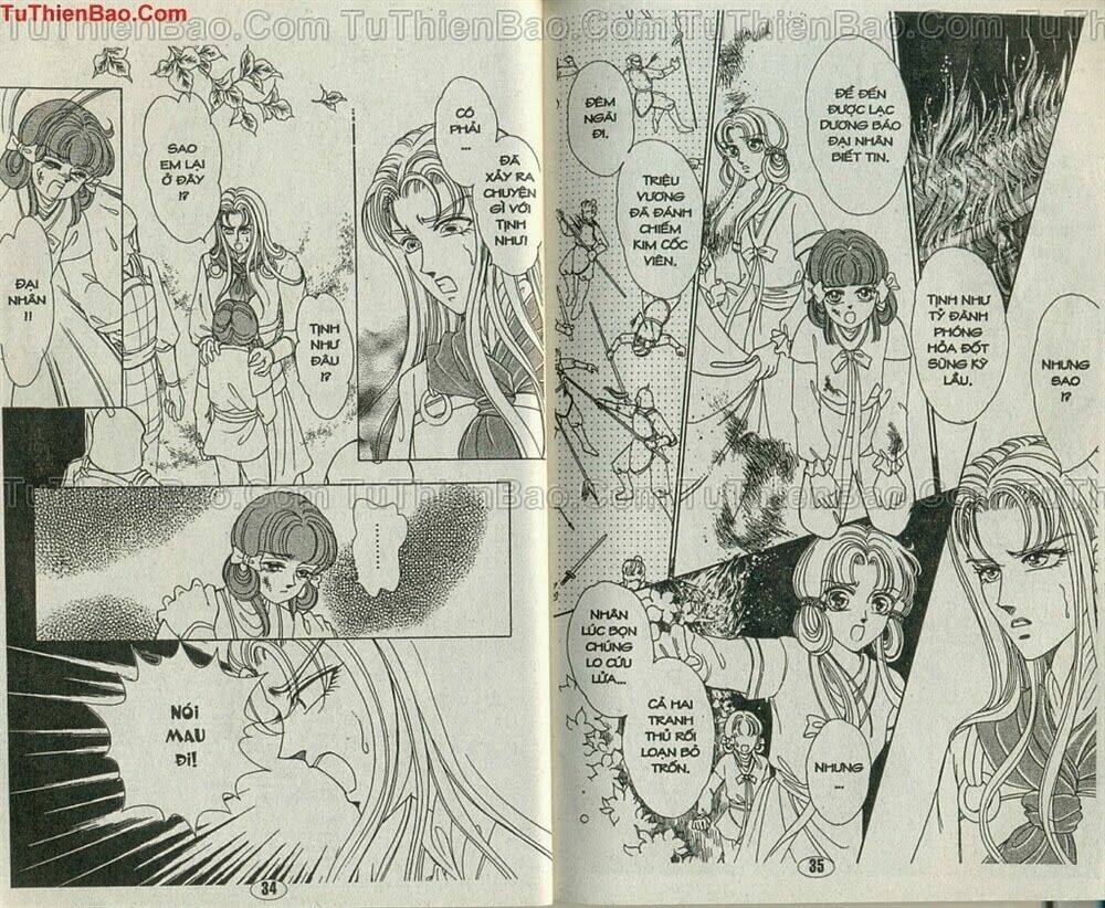 hạt lệ trân châu chapter 5 16