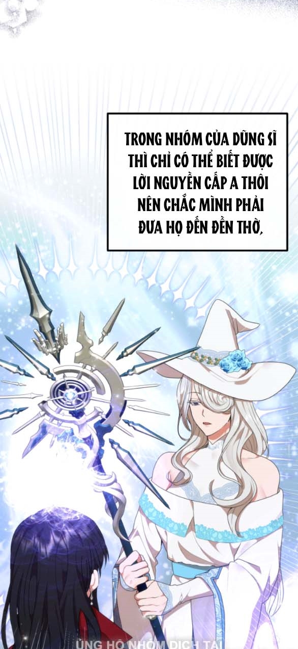 [18+] dũng sĩ vị tha chapter 3.2 6