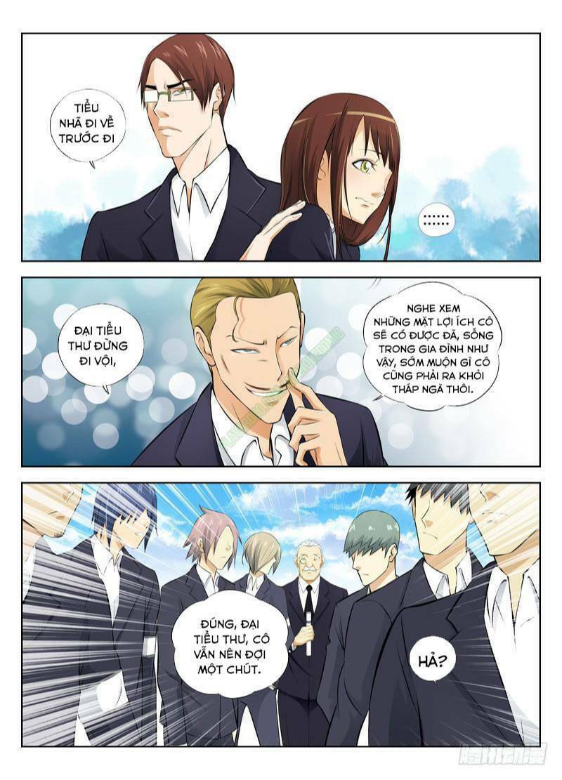 sát thủ bạch linh chapter 17 9