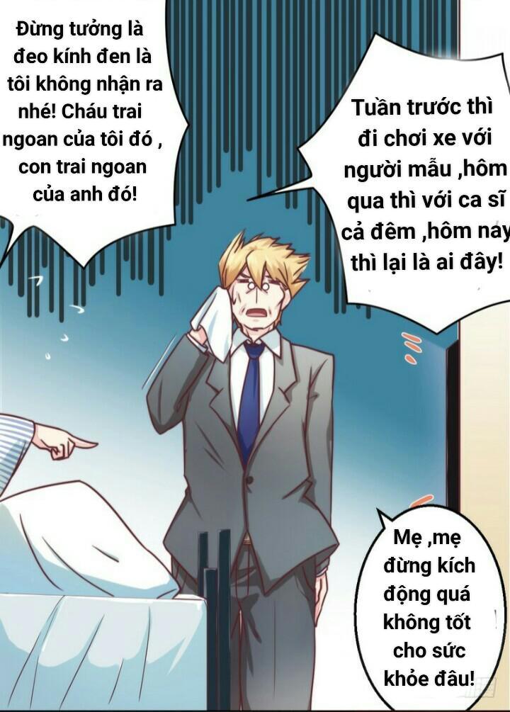 tổng tài đã cưới em chapter 4 10