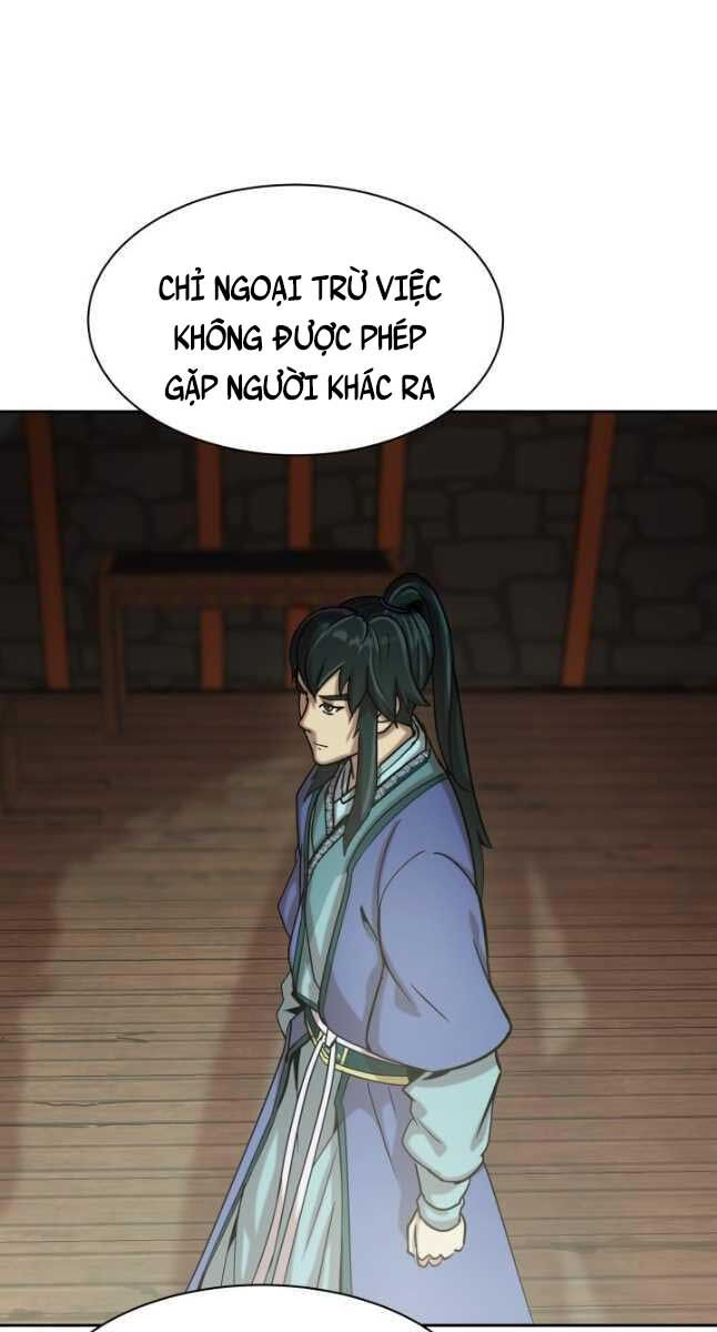 bậc thầy phép thuật ở thế giới võ lâm chapter 33.2 24