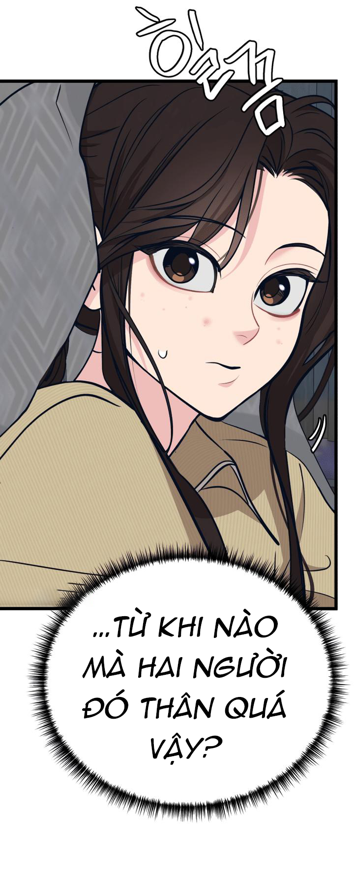 thần tượng của tôi chapter 15.1 15