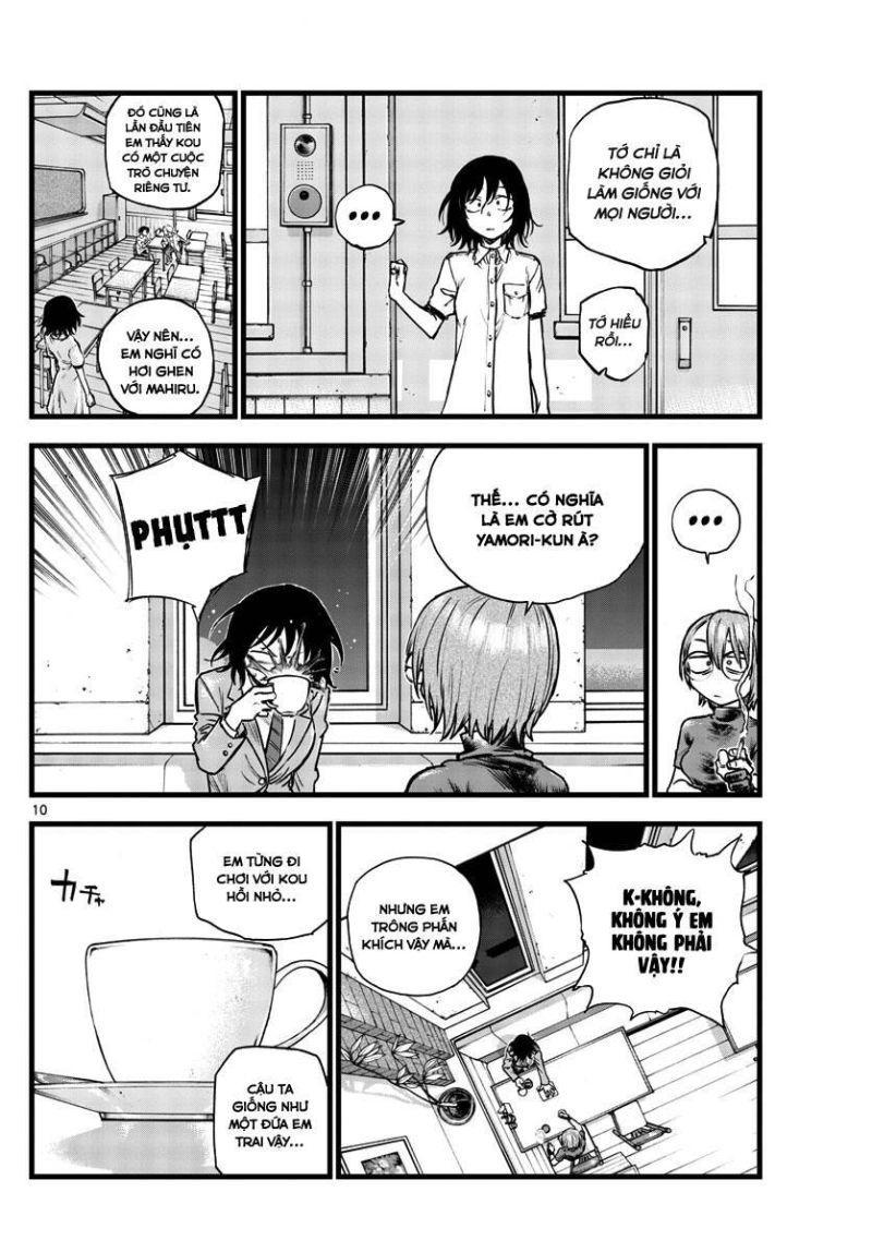 bản nhạc của kẻ đi dạo đêm chapter 108 9