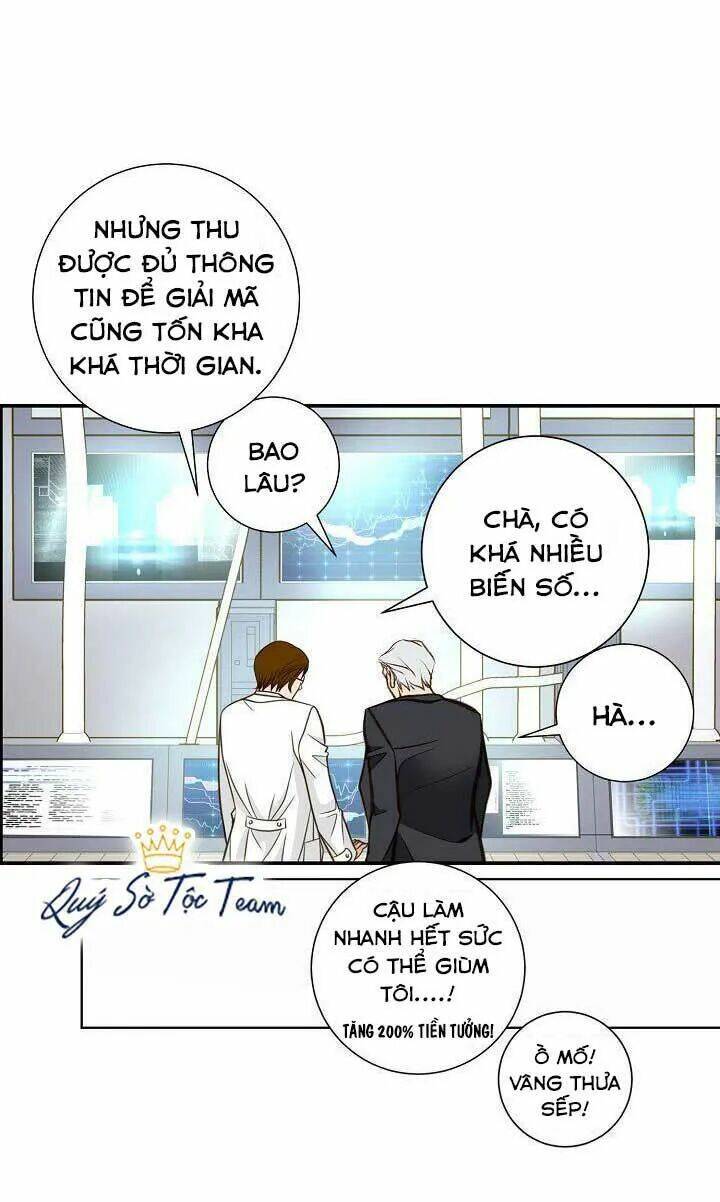 tiếp xúc chí mạng chapter 89 52