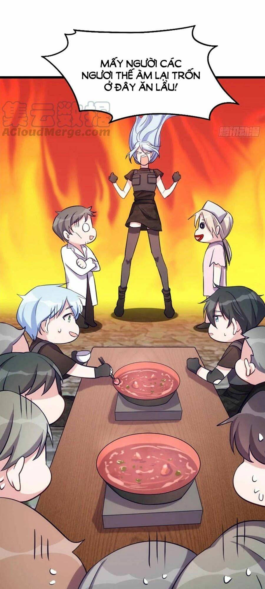 tôi ở dị giới khai ngư đường chapter 110 7