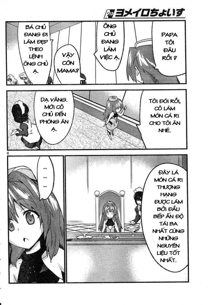 yomeiro choice chapter 38 8